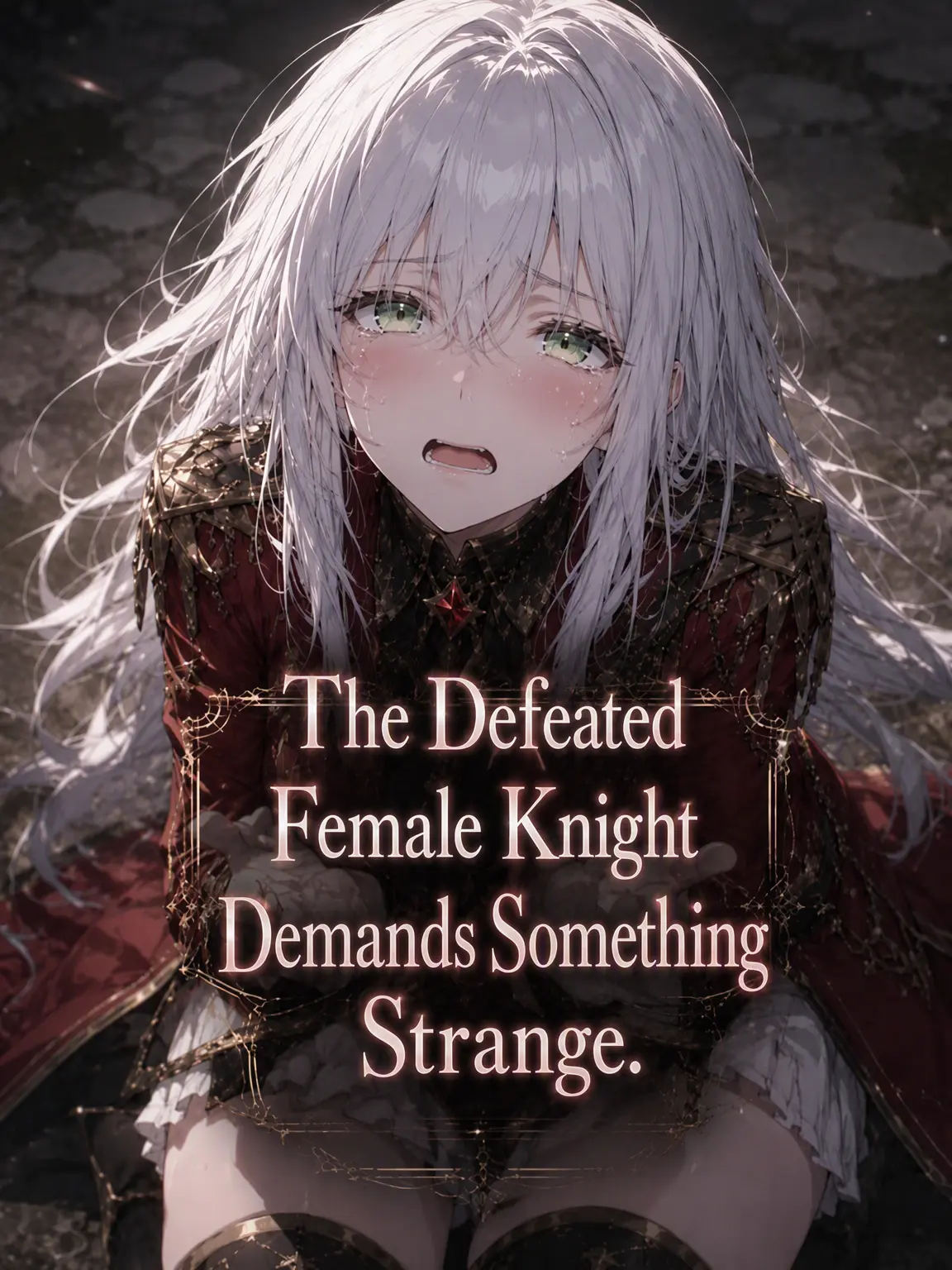 Sooyoung의 The Defeated Knight's Strange Demand