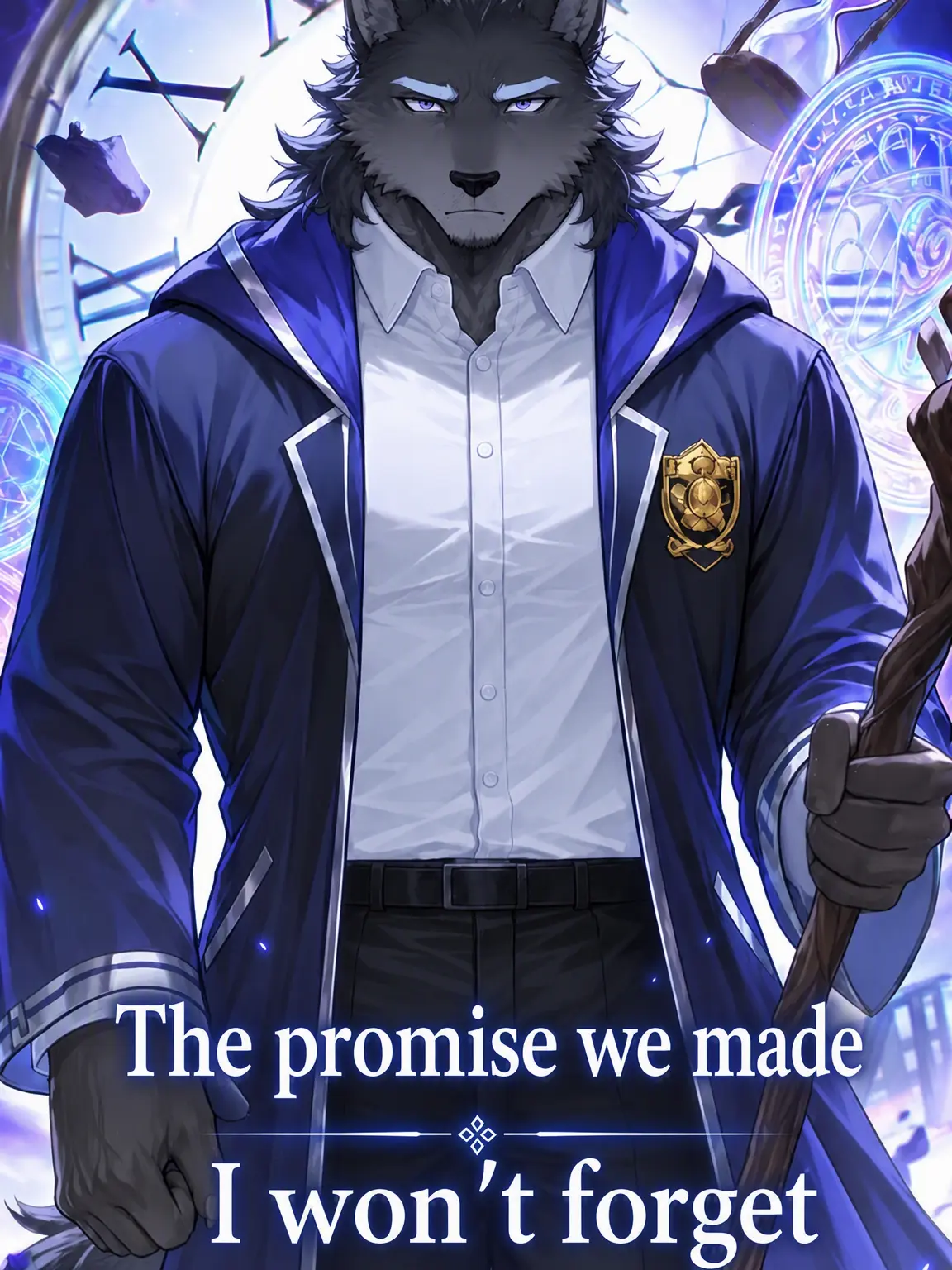 Raigaru721의 I Won't Forget Our Promise