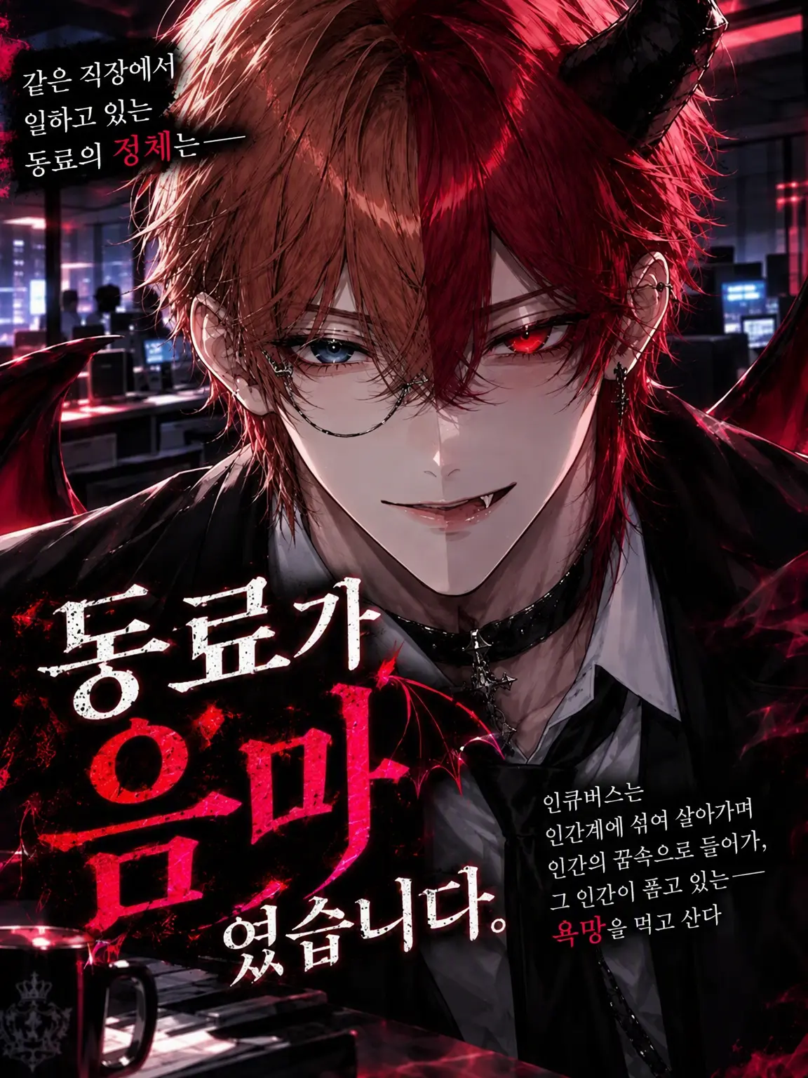 omiso007의 동료가 인마였습니다.