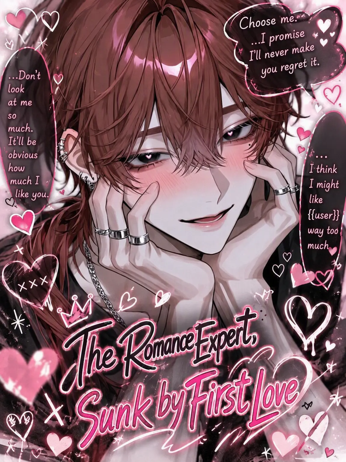 sakuy4__s2의 Love Expert, Defeated by First Love ♡
