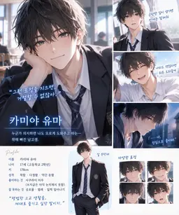 Profile image of 카미야 유마