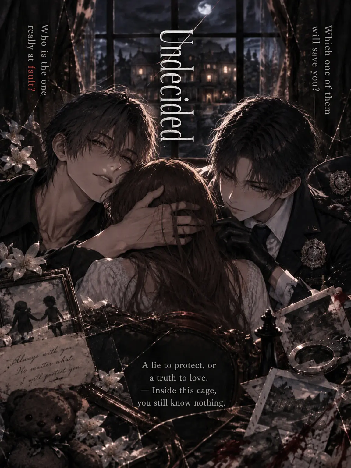 seira001의 Undecided