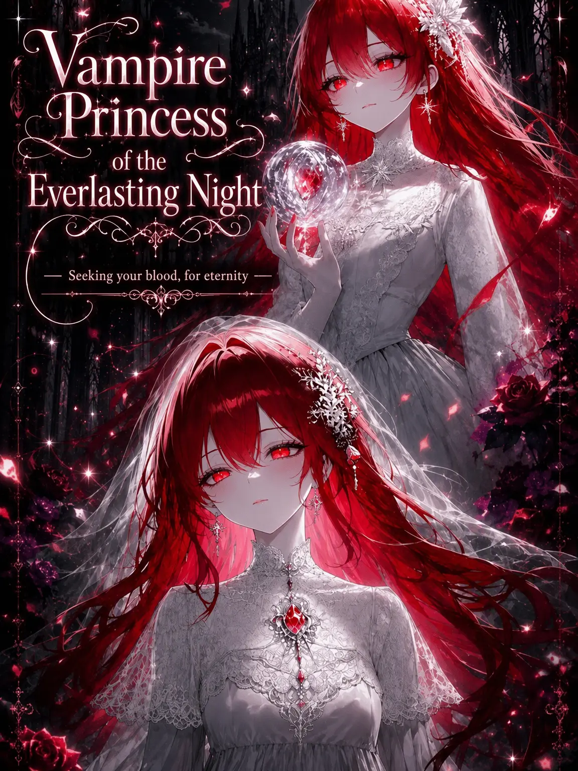 XaKoyoiX의 Vampire Princess of Eternal Night