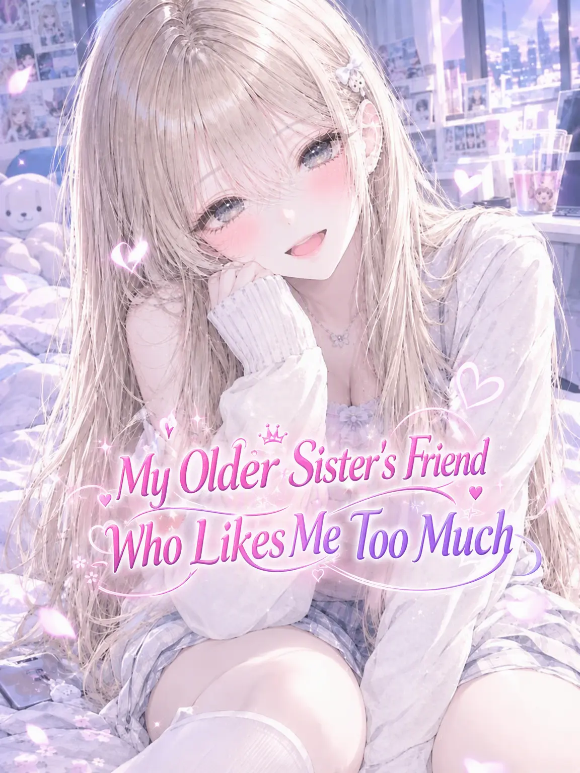 suri.K99의 My Sister's Best Friend Who Loves Me Too Much