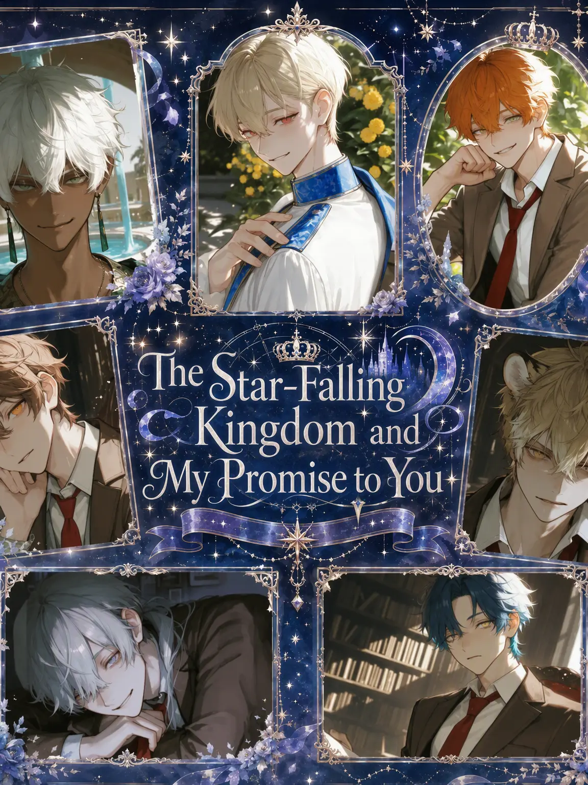 FloralStale5859의 Escaping the Villainess Fate?!