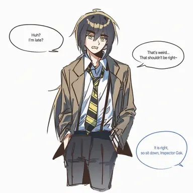Profile image of Gakbyeol