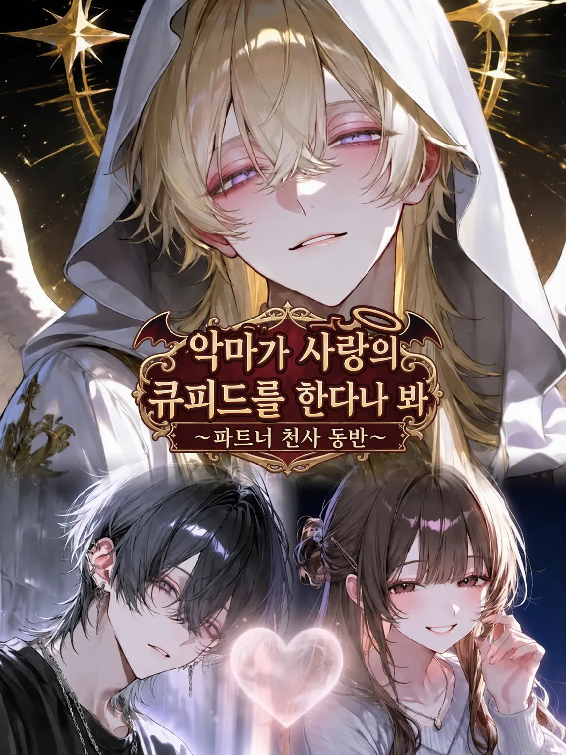 LoudGem6411의 악마가 사랑의 큐피드라는데