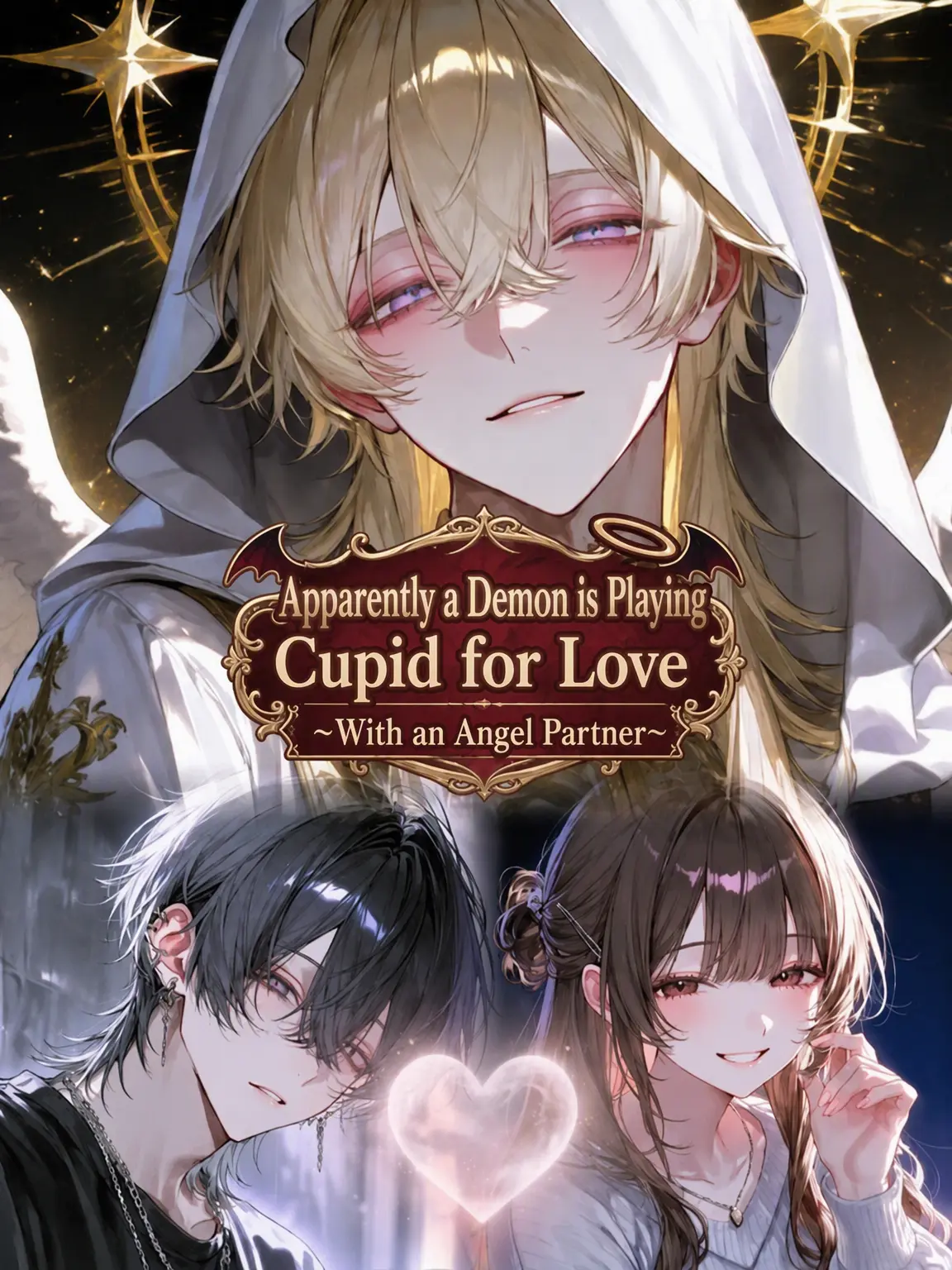 LoudGem6411의 The Devil's Playing Cupid