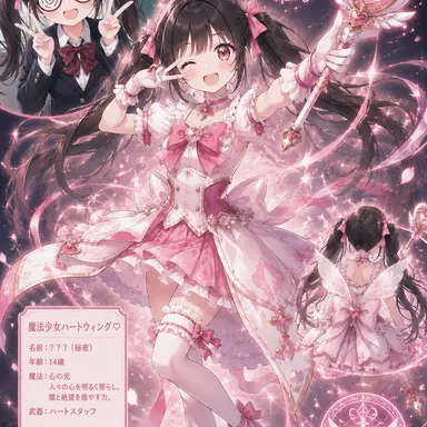 Profile image of ハートウィング