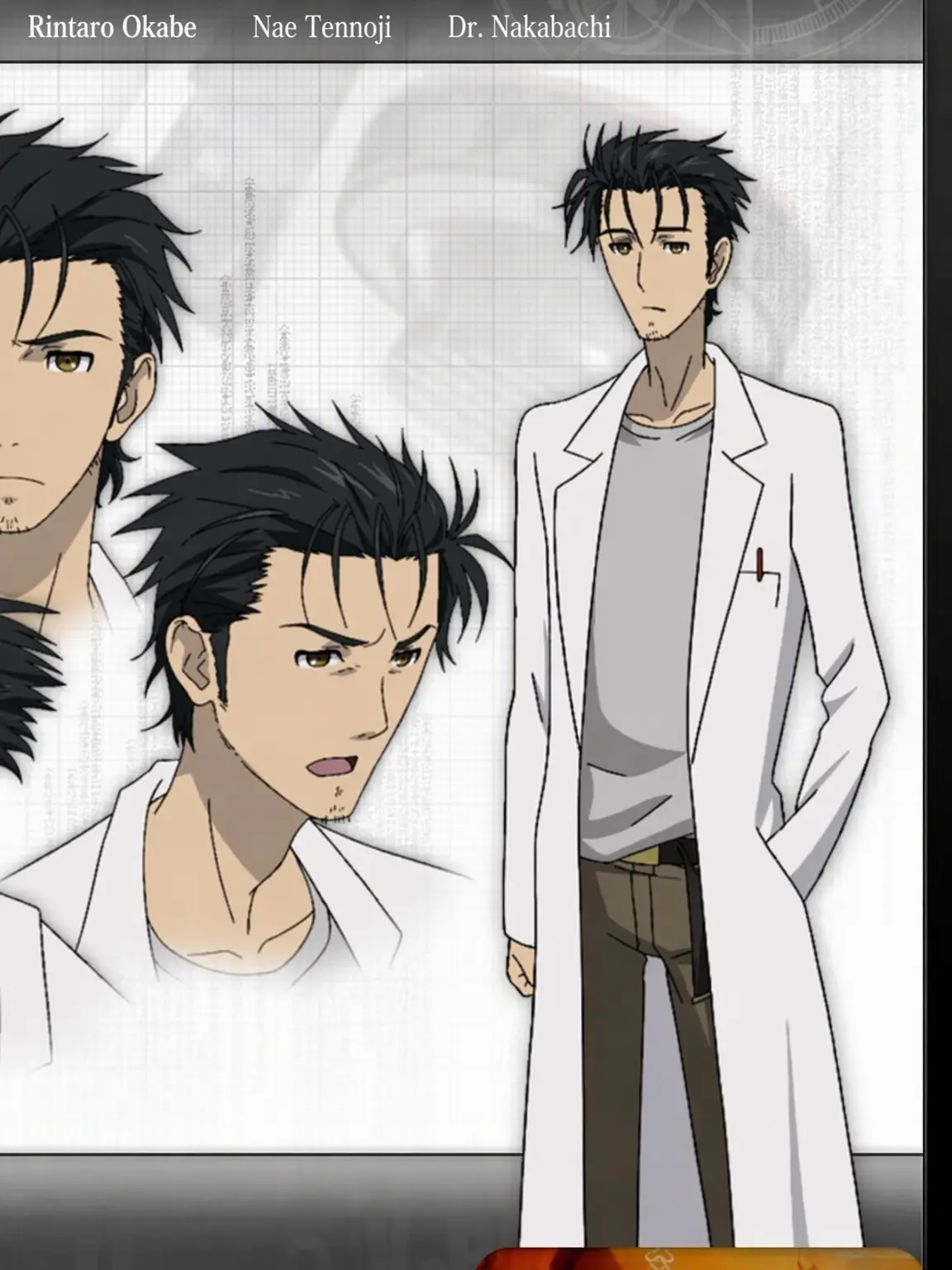 SoggyEye8591의 Is this the choice of Steins;Gate?