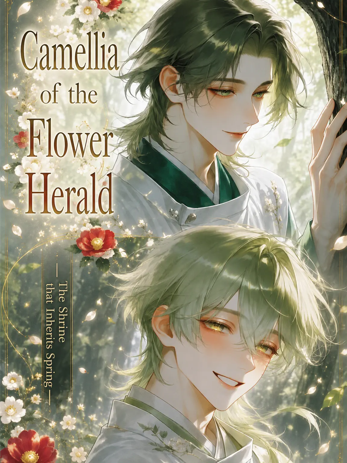 amechan1401의 Camellia's Herald