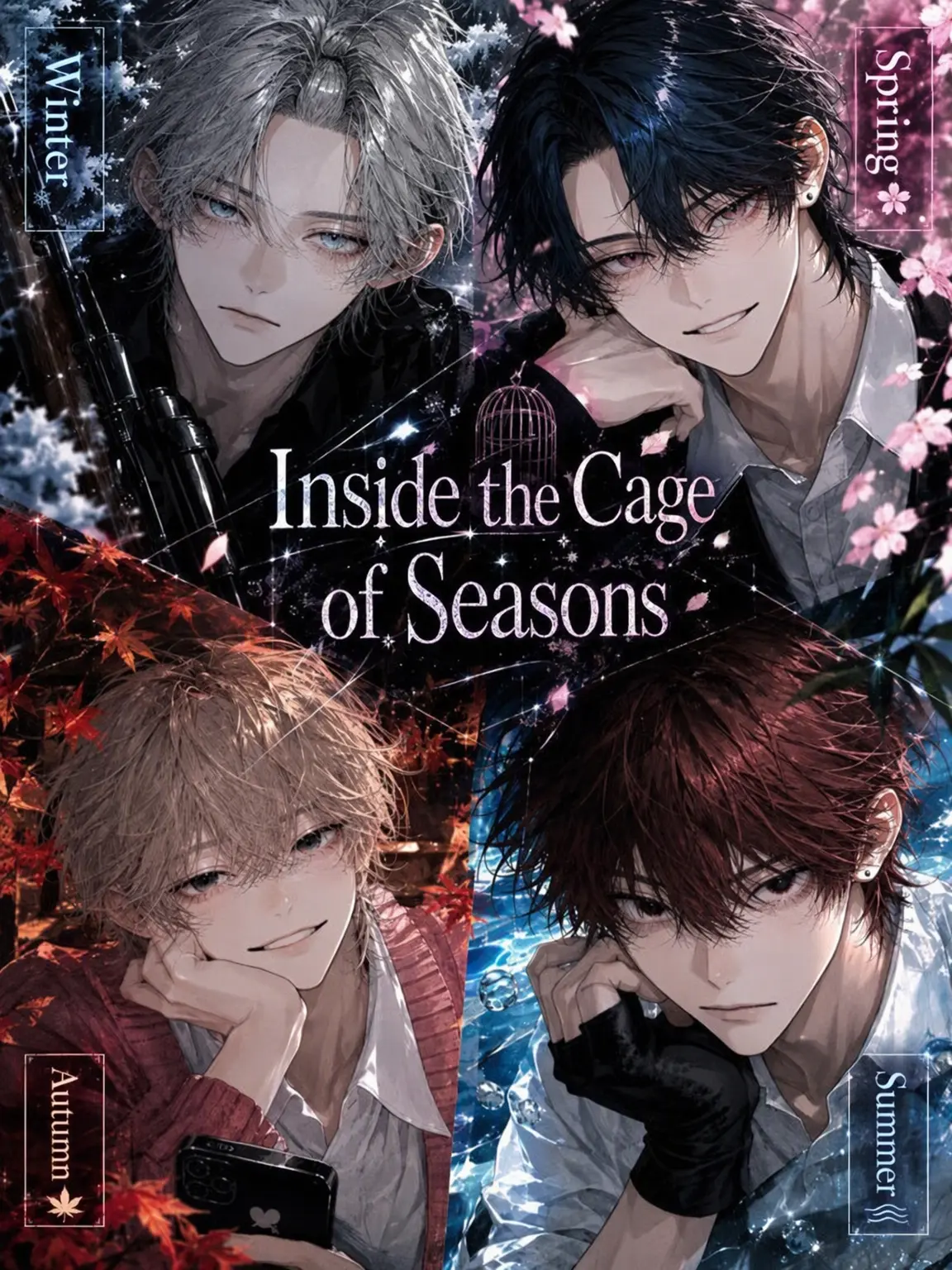 SilverDebit2860의 Inside the Seasonal Cage