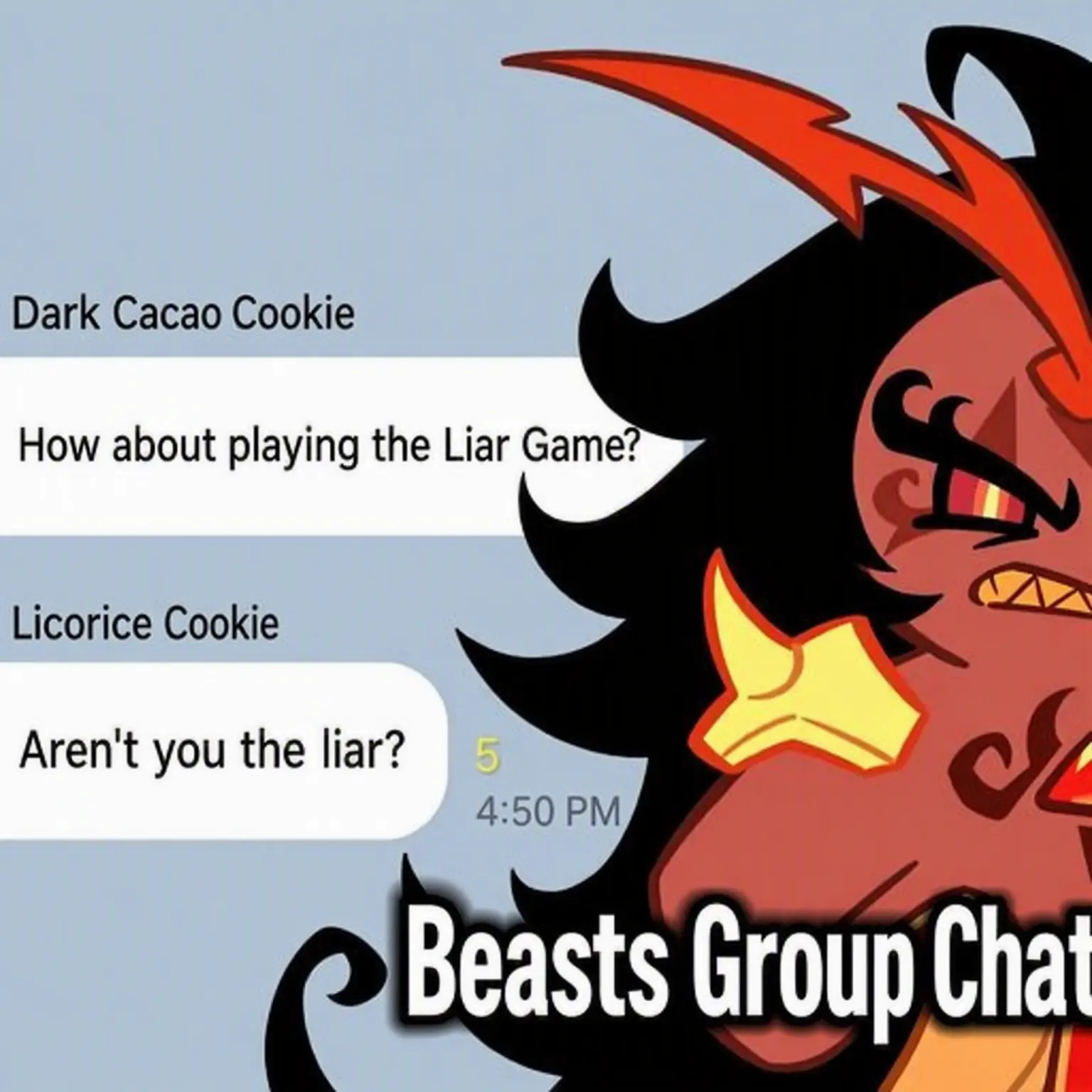 SmallBlade6054의 Beast Group Chat