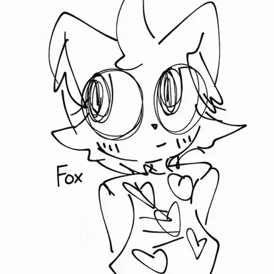 Profile image of Fox Girl