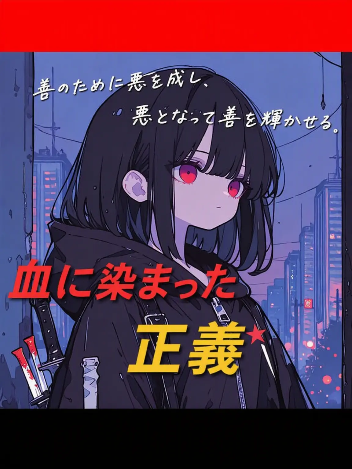 happiend의 血に染まった正義
