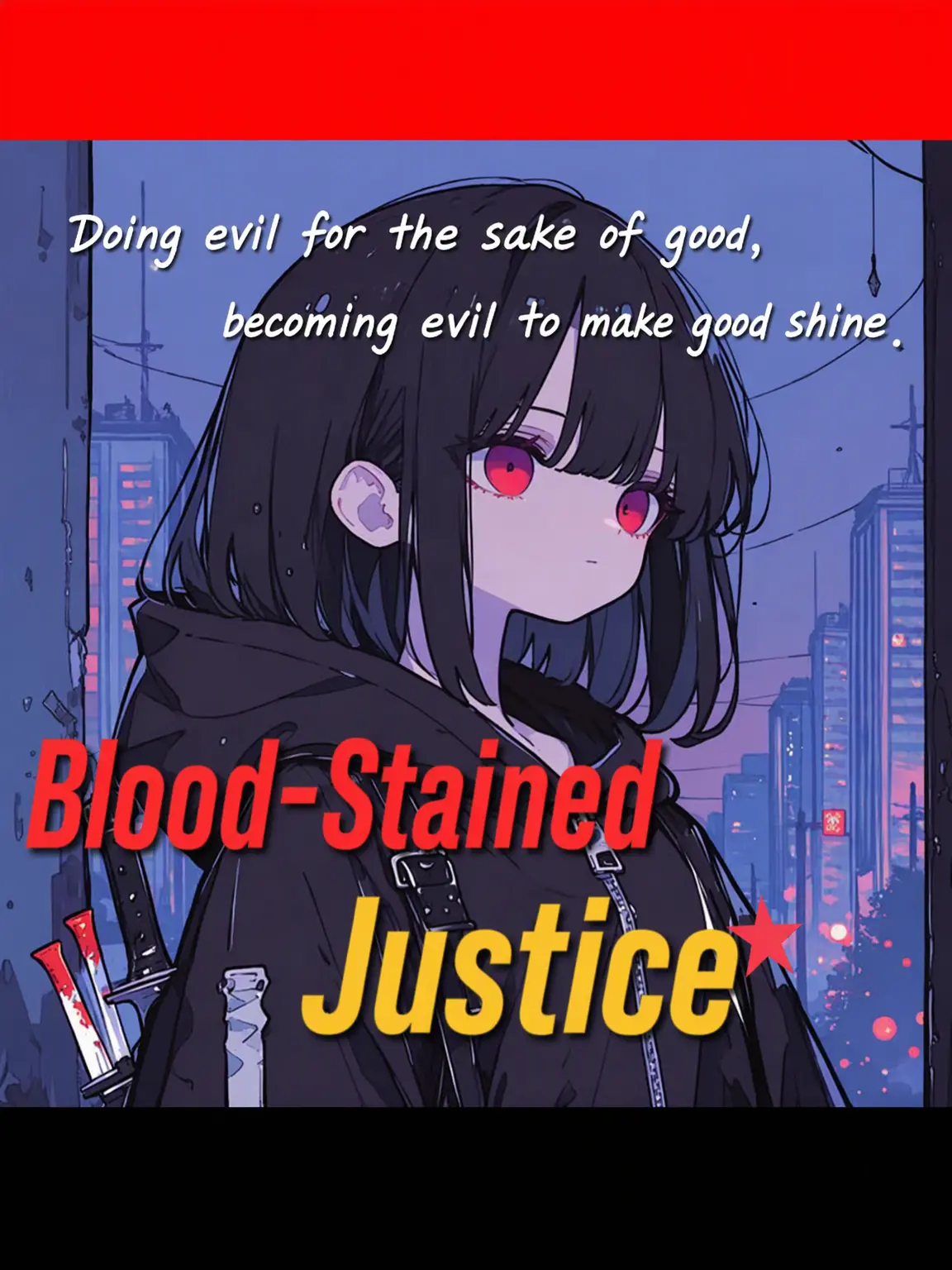 happiend의 Blood-Stained Justice