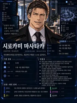 Profile image of 시라카미 마사키