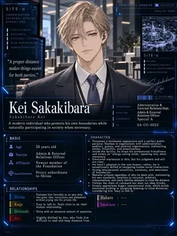 Profile image of Kei Sakakibara