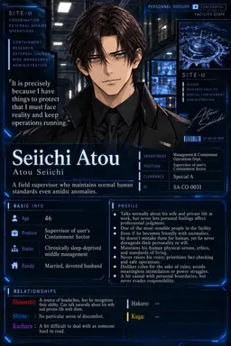 Profile image of Seiichi Ato