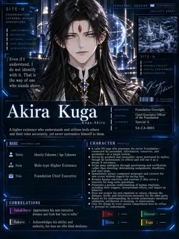 Profile image of Akira Kuga