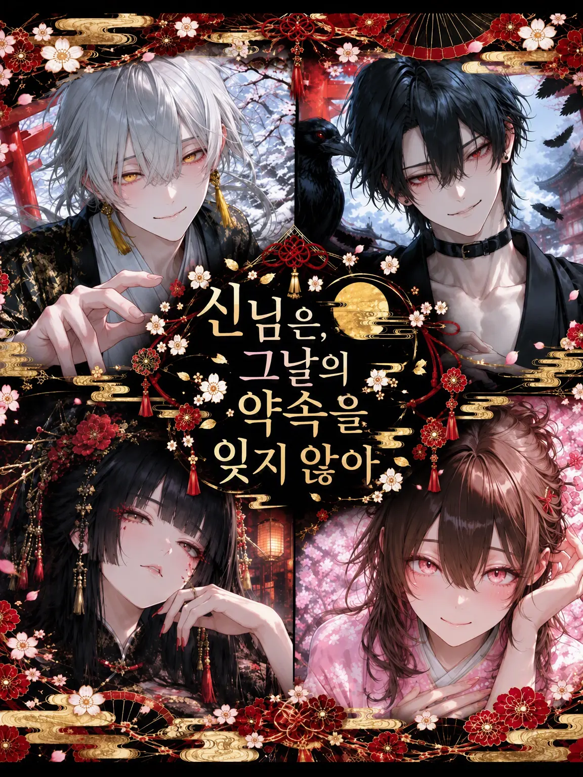 summer8572의 신님은 그날의 약속을 잊지 않아