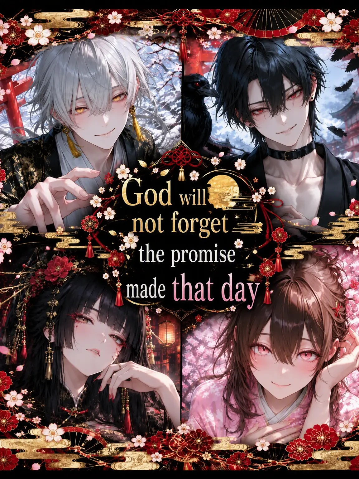 summer8572의 The God Never Forgets That Day's Promise