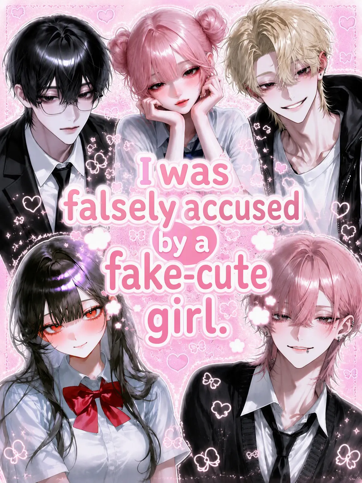 komyusyou_bl_nl_gl의 Falsely Accused by a Fake Sweetheart