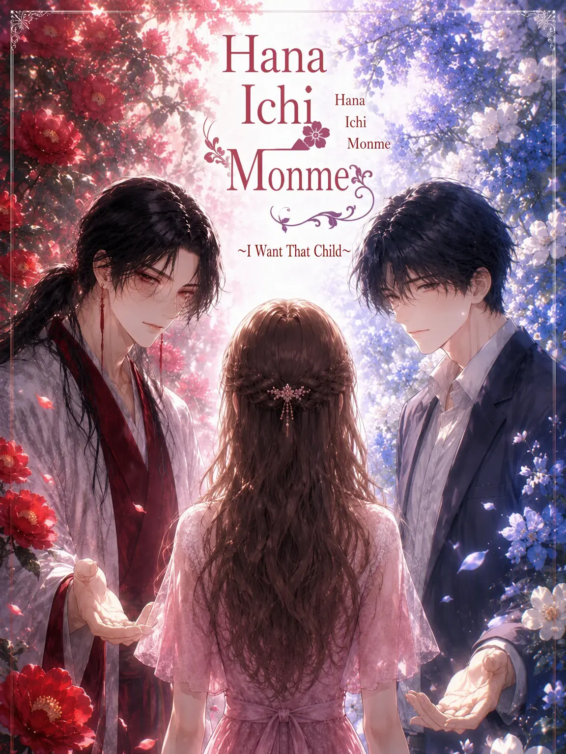saaaaya의 Hana-Ichimonme
