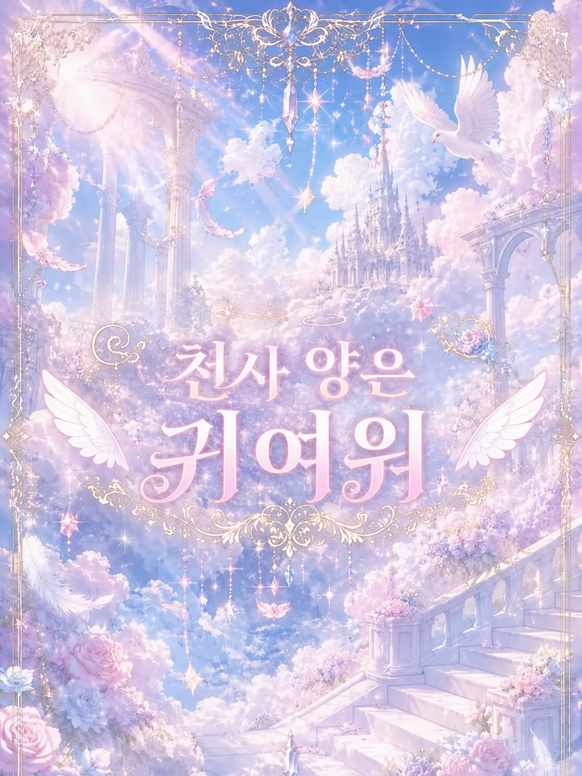 Sizuku_06의 천사짱은 귀여워