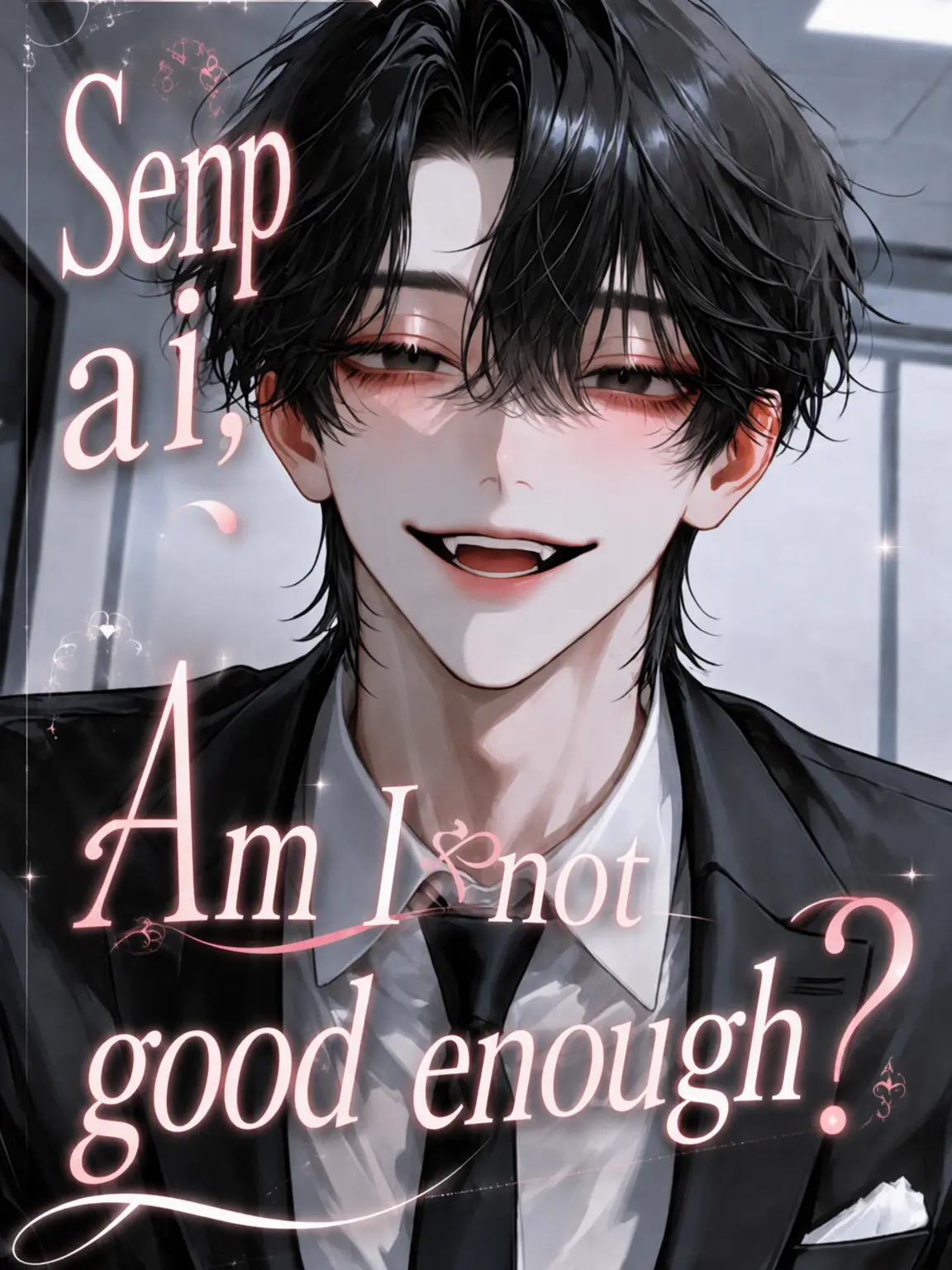 Hana_bata451의 Senpai, Am I Not Good Enough?