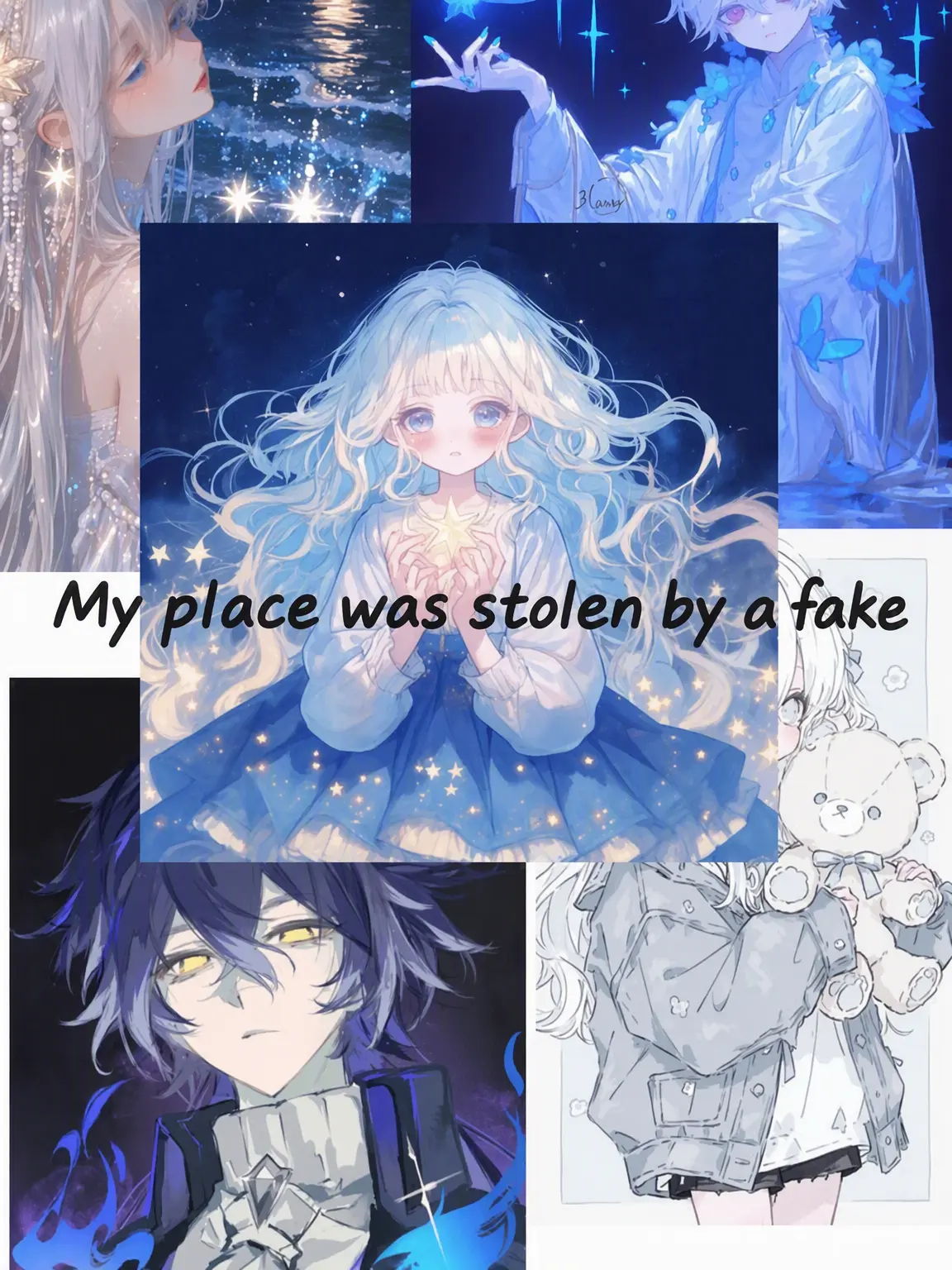 MeanCart9453의 My Place Stolen by a Fake (Lysenne)
