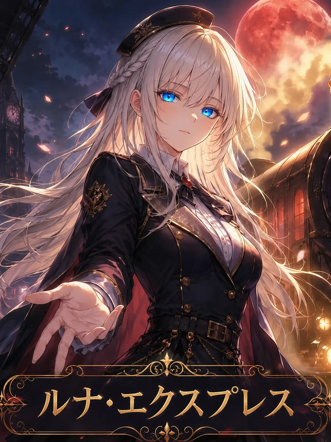 PortlyBird6263의 ルナ・エクスプレス