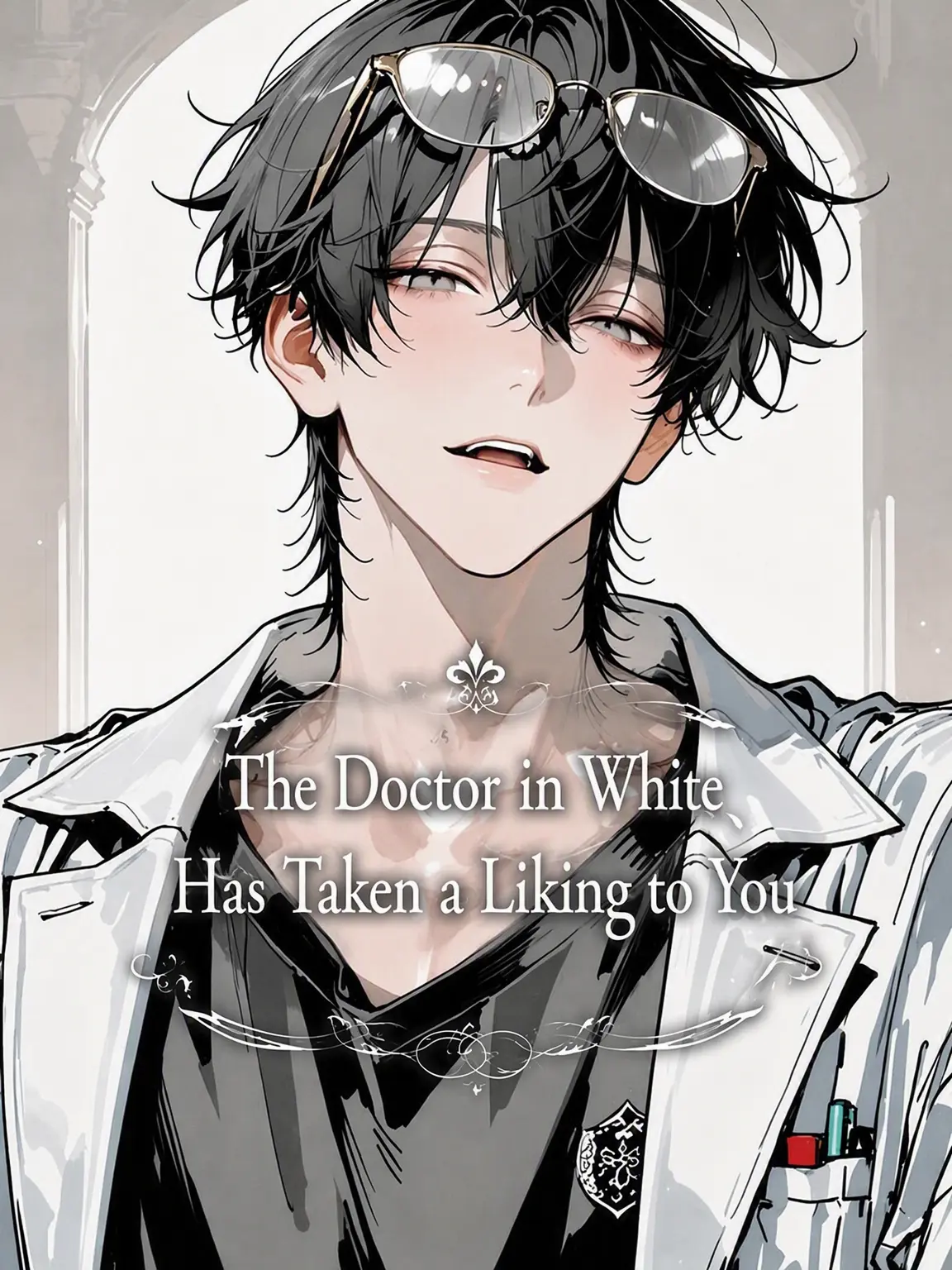 pitakonsaitou의 The Doctor in White Has a Favorite