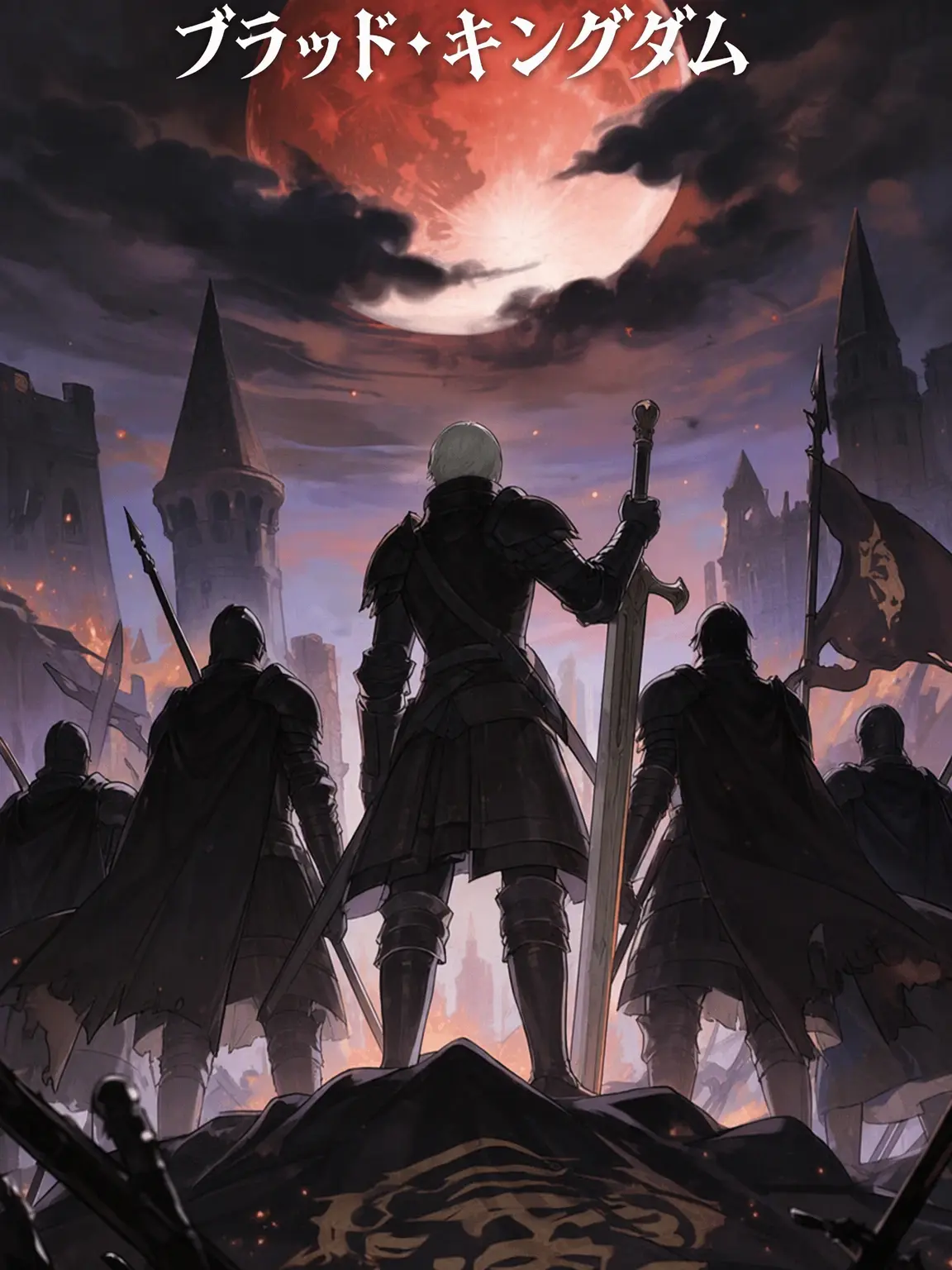 Fantasy.의 滅亡の7騎士