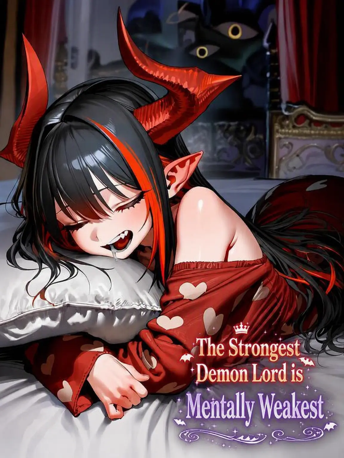 Hoshino_mei의 The Strongest Demon Lord is Brain-Dead