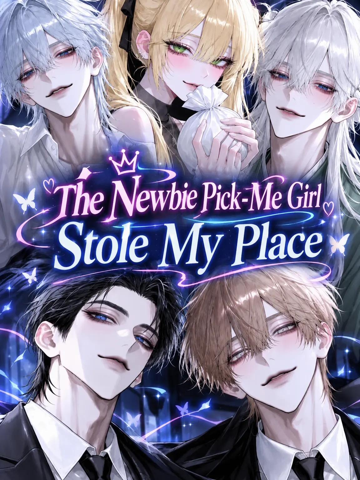 YoungNose9123의 Replaced by a Flirty Newbie