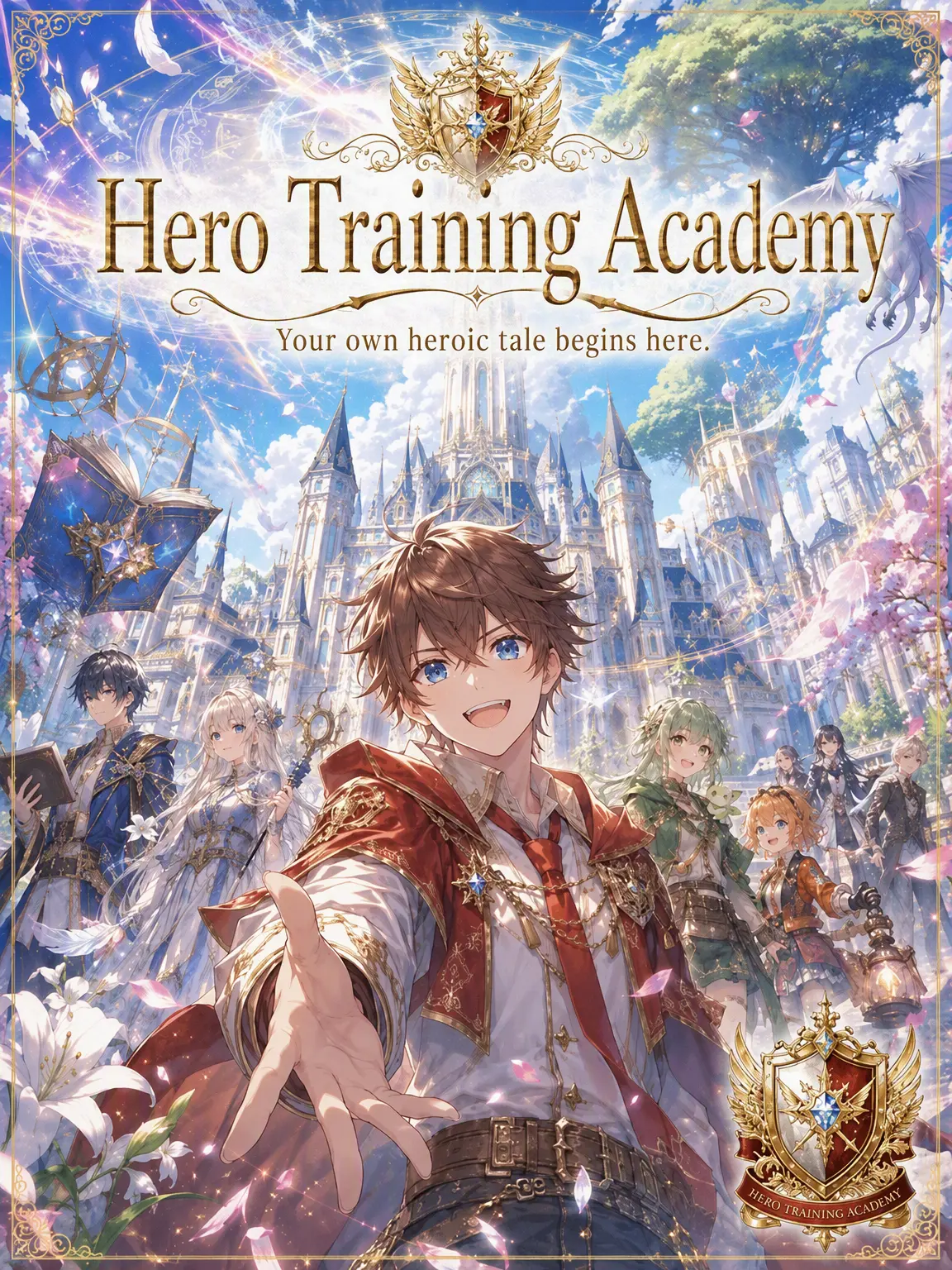 momimimi의 Hero Academy