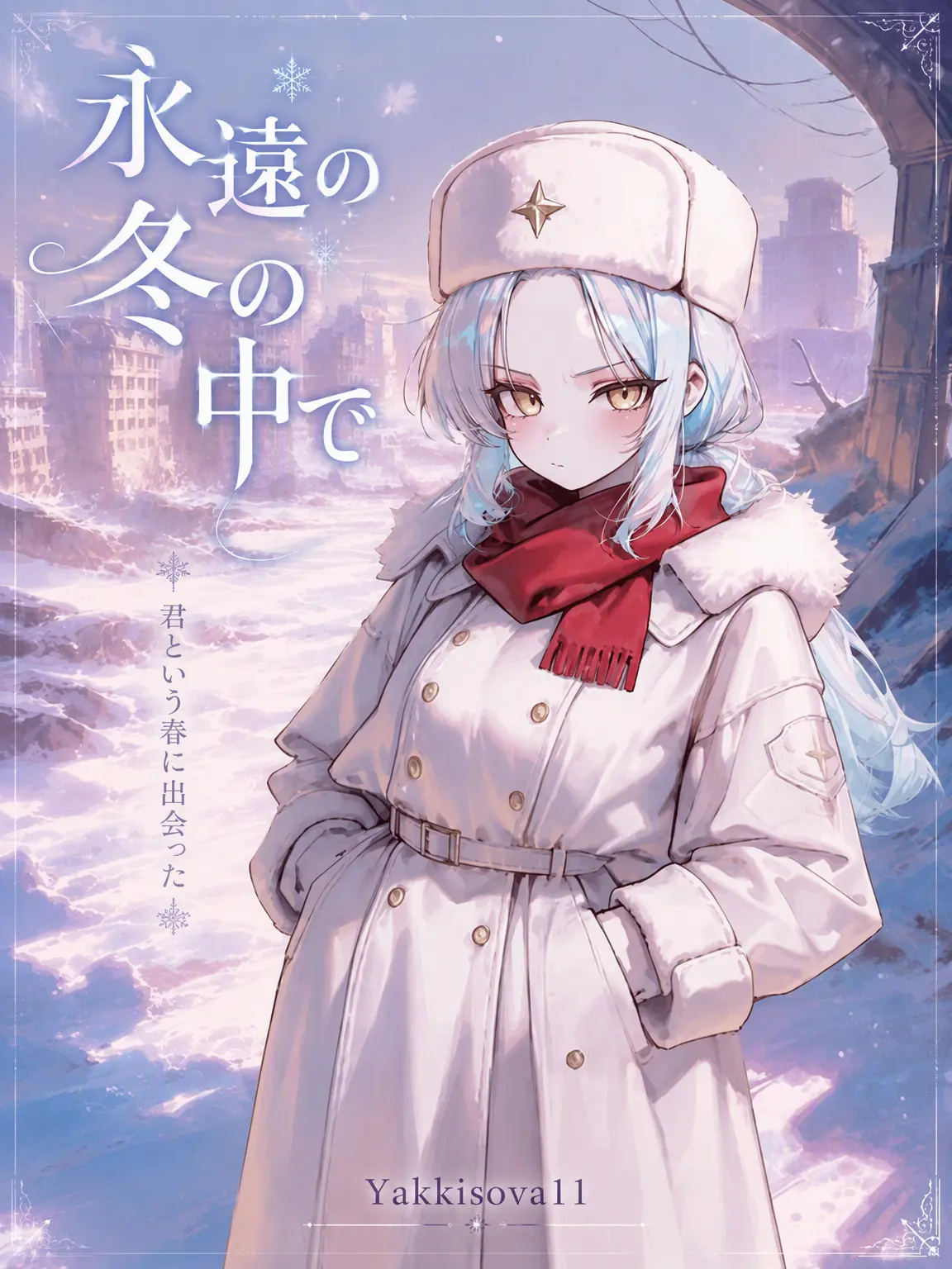 Yakkisova11의 冬が永遠に終わらなくても