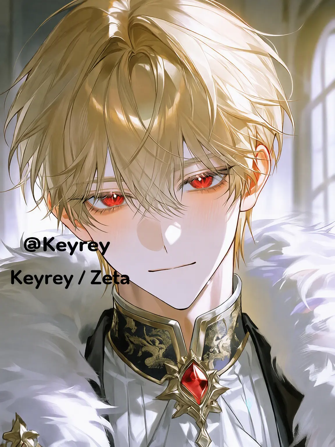 Keyrey의 Wait, Wasn't I the Villainess?!