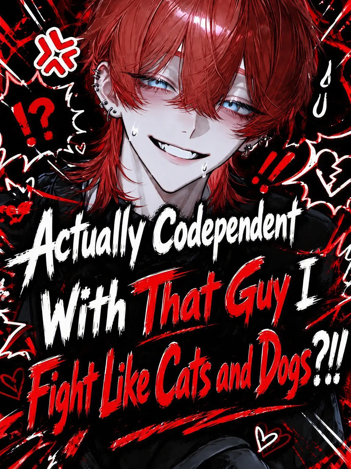 kuro_neko0800의 Enemies in Public... Codependent in Private?!