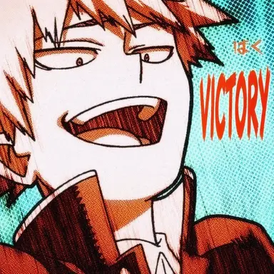 Profile image of Katsuki Bakugo