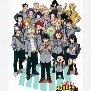 Profile image of Class 1-A