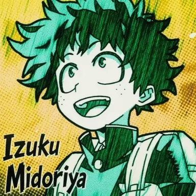 Profile image of Izuku Midoriya