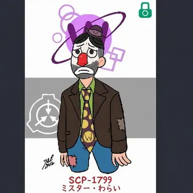 Profile image of SCP-1799