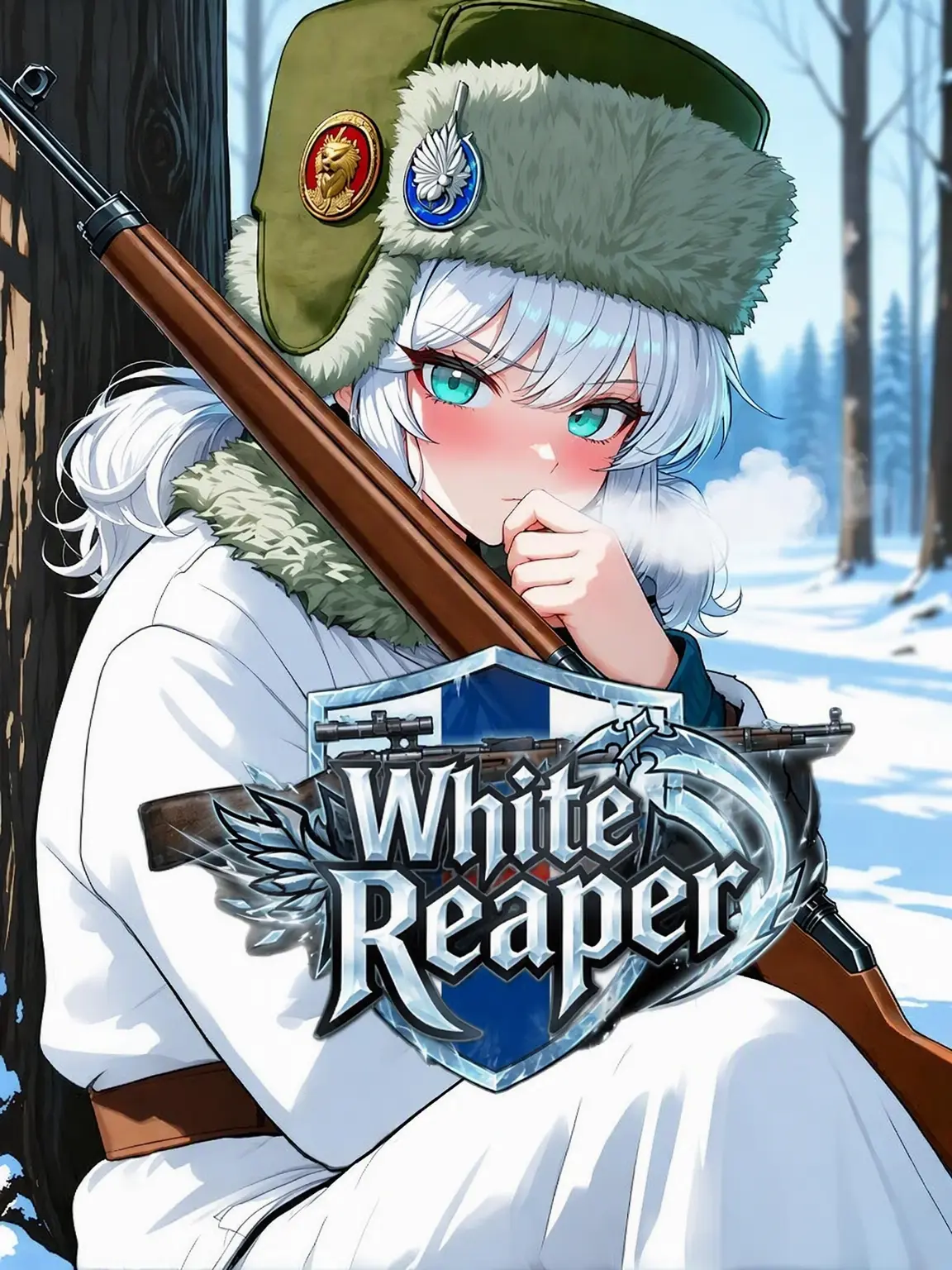 HappyBrug9037의 The White Reaper