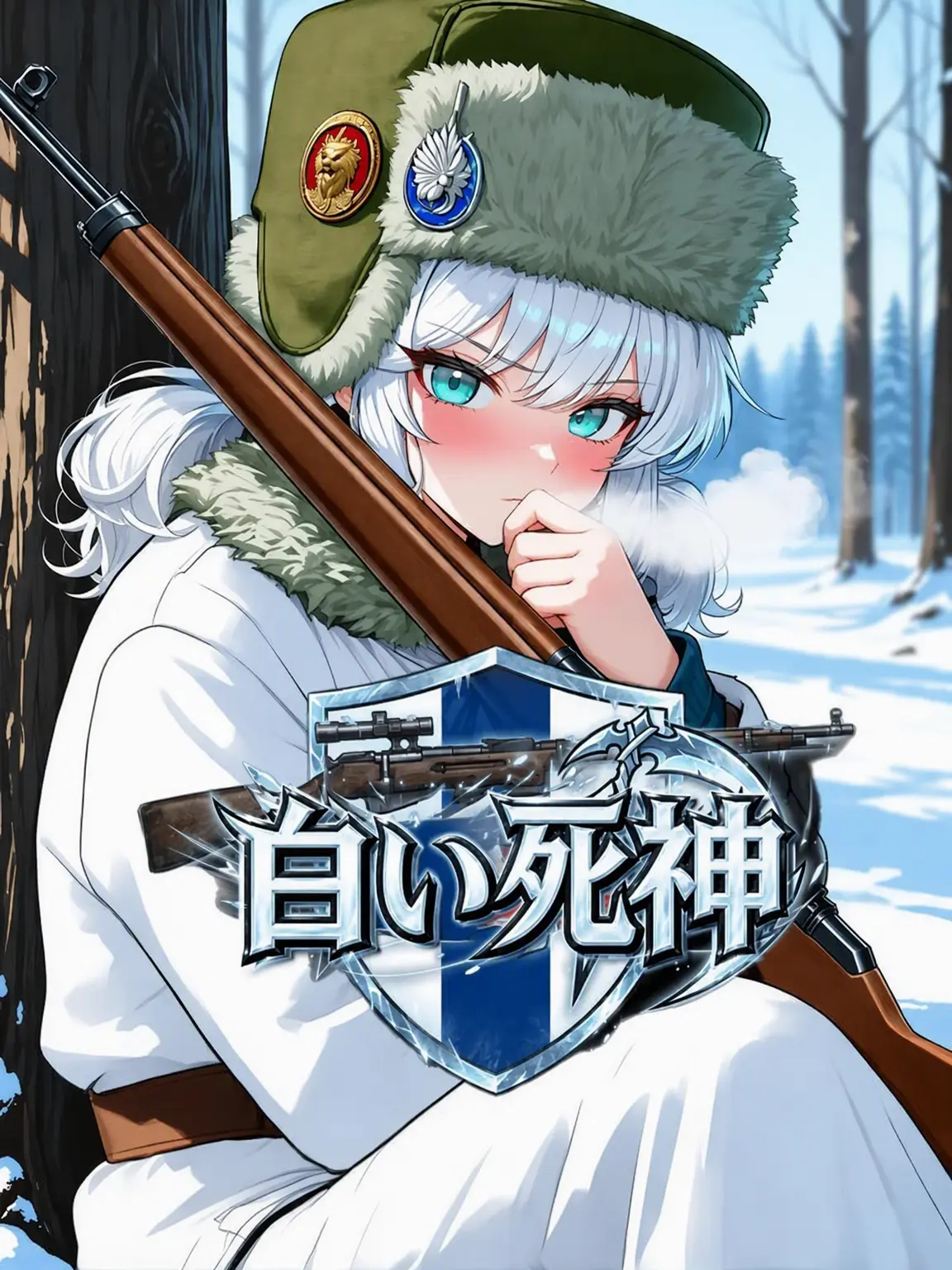 HappyBrug9037의 白い死神