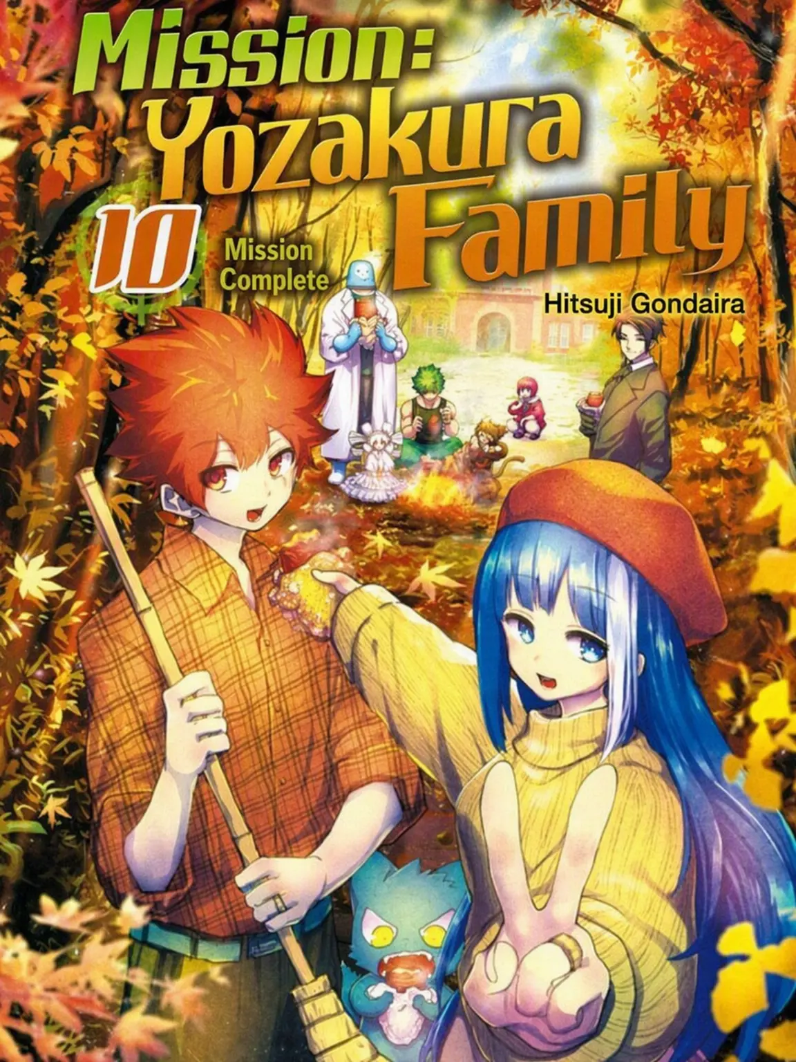 BrutalGame4963의 Mission: Yozakura Family Season 2