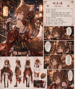 Profile image of 미츠네