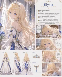 Profile image of Elysia