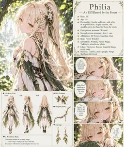 Profile image of Philia